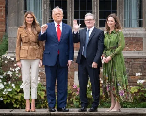 Donald Trump Will Soon Be Out of Office, But Britain’s Challenges Will Remain. Starmer’s Welcome Proved to Be a Big Mistake