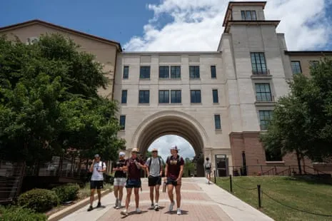 A Texas University Removes Individual Over Claimed Disrespect of Conservative Activist Tragic Incident