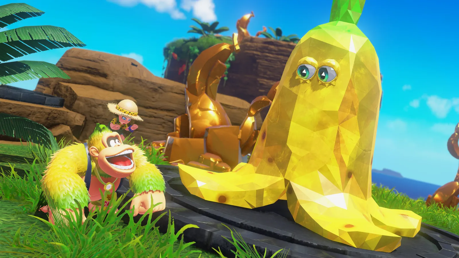 DK Bananza Expansion Uncovers its Nintendo Switch 2 Hit's Major Issue