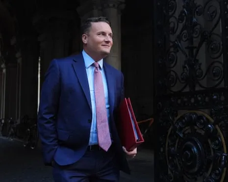British Minister for Health Urges Against Increasing Discrimination and Anti-LGBTQ Sentiment Masked as Freedom of Expression