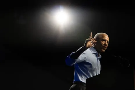 The former president Warns US at ‘Critical Juncture’ After Charlie Kirk Assassination