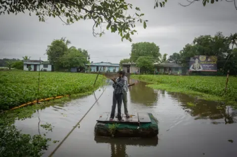 Battling a Uncommon Brain-Destroying Illness in an Indian State