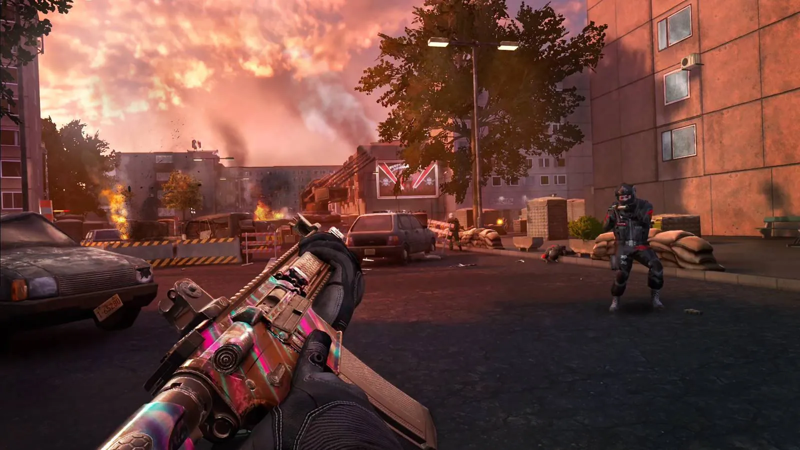 Controversial Action Game Guarantees Lower Prices to Increase Store Presence