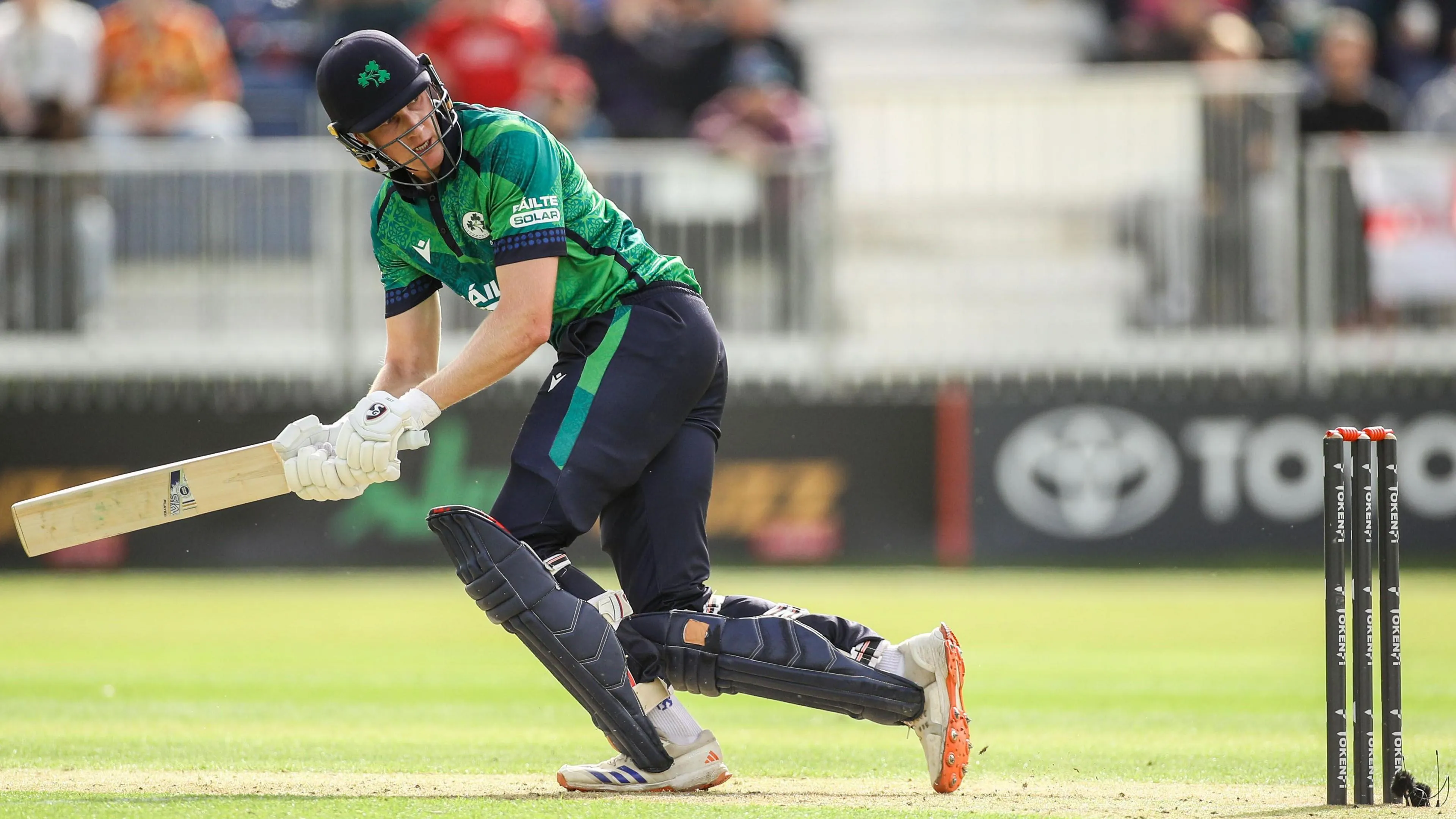Phil Salt Powers England to Historic T20 Win Against the Irish Side