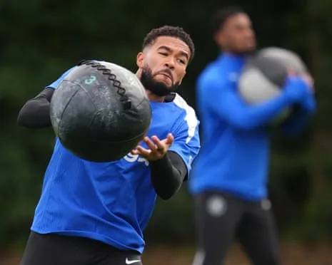 Chelsea's captain Shows No Fear Ahead of Bayern Munich Clash in Champions League