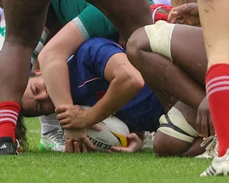 Berthoumieu's Suspension Cut to Nine Matches, Manaé Feleu Also Sidelined for Tournament