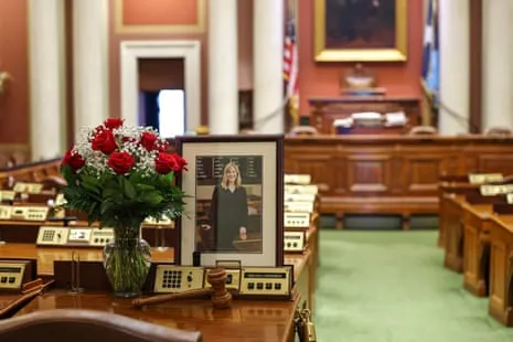 Minnesota Citizens Visit Election Sites to Fill Seat of Murdered Legislator