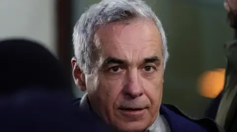 Insurrection Scheme Charges for Former Romanian Election Contender