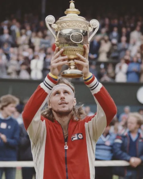 ‘I Tried to Escape with Narcotics, Medications and Drink’: The Tennis Legend on His Misery and Chaos After Quitting Tennis