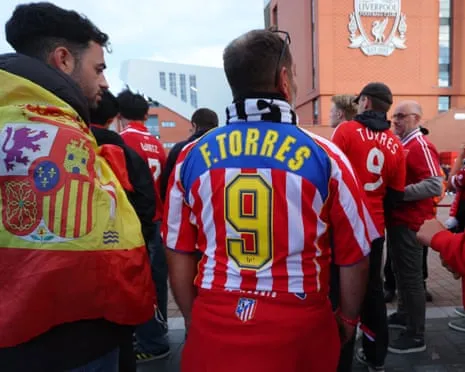 Liverpool Take On Atlético Madrid in Champions League Clash