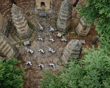 The Monastic Commerce Under Examination as Scandals Shake Influential Spiritual Figures