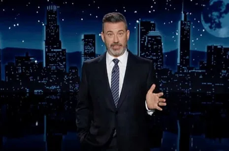 Kimmel's Late Night Program Pulled Without a Set Return After Host's Political Commentator Comments