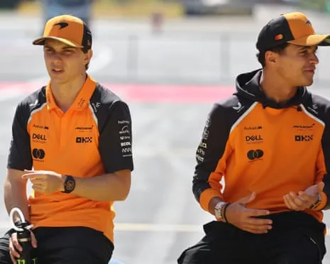 Piastri and Lando Norris Claim They Control Their Personal Fate in F1 Title Fight