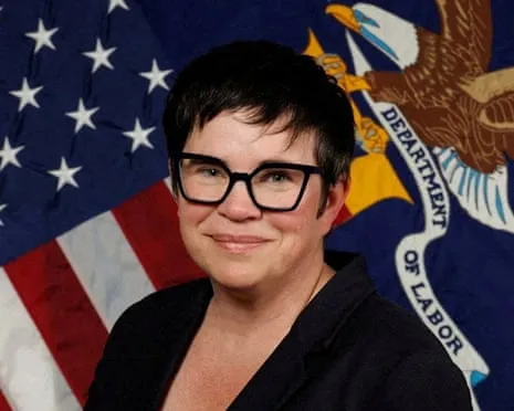 Ousted Labor Statistics Chief Warns Over White House Meddling with Economic Data